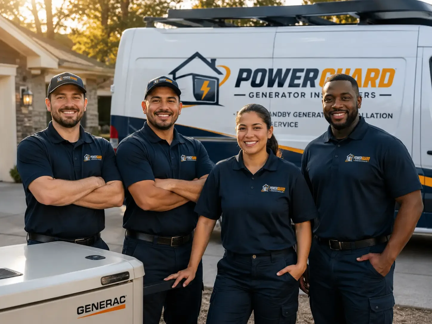 Generator Installation company in Parker, CO